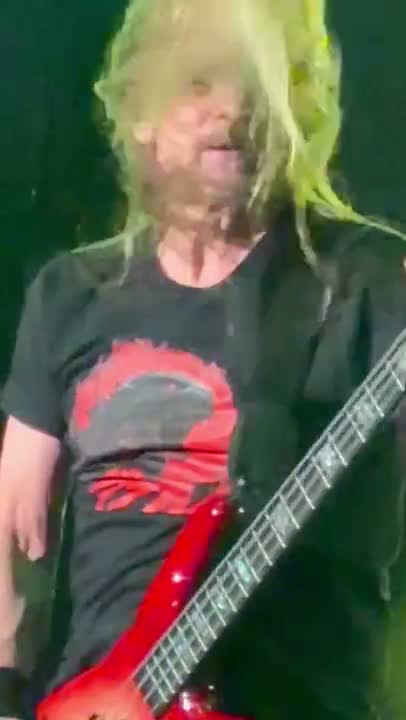 Megadeth — Sweating Bullets at Grand Sierra Resort and Casino