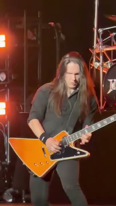 Megadeth — Skin o' My Teeth at Grand Sierra Resort and Casino