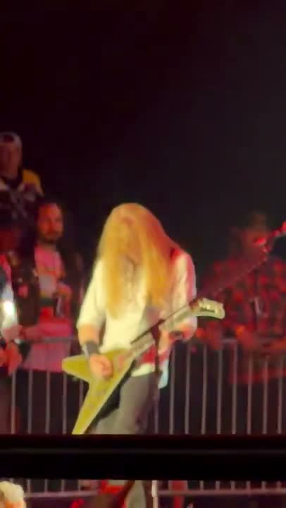 Megadeth — Tipping Point at Grand Sierra Resort and Casino