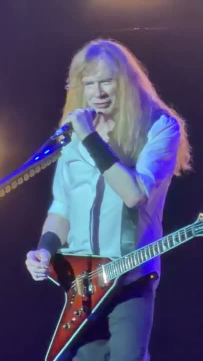 Megadeth — Let There Be Shred at Grand Sierra Resort and Casino