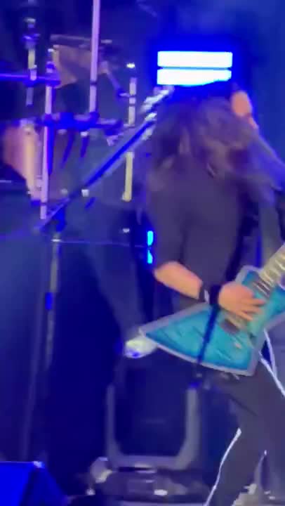 Megadeth — Tornado of Souls at Grand Sierra Resort and Casino