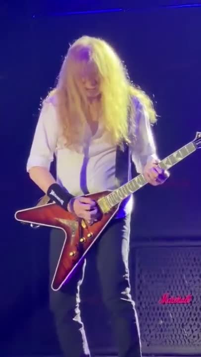 Megadeth — Tipping Point at Grand Sierra Resort and Casino