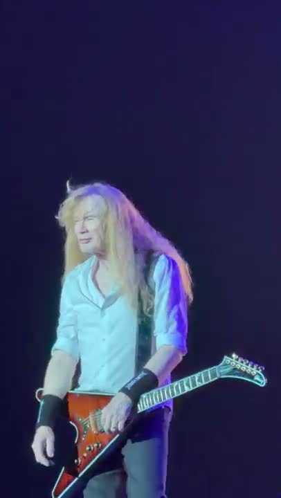 Megadeth — Let There Be Shred at Grand Sierra Resort and Casino
