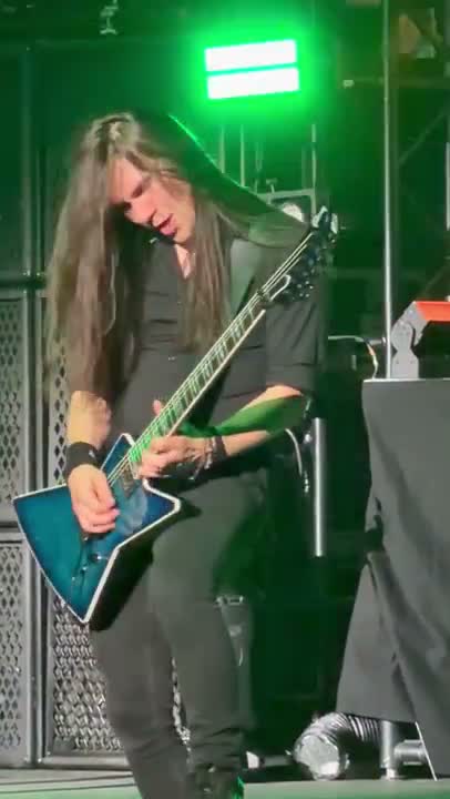 Megadeth — Mechanix at Grand Sierra Resort and Casino