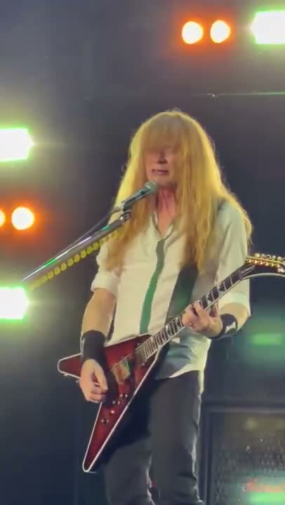 Megadeth — Ride the Lightning at Grand Sierra Resort and Casino