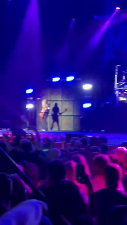 Megadeth — Tornado of Souls at Grand Sierra Resort and Casino