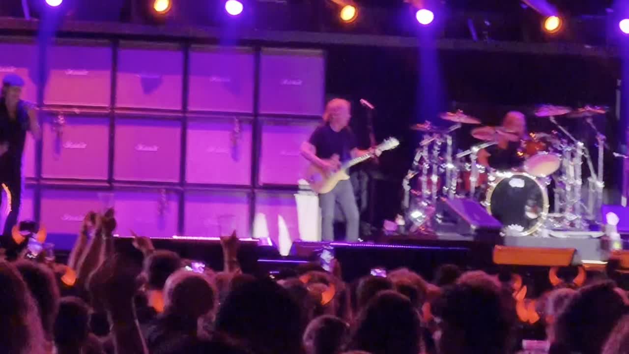 AC/DC — Have a Drink on Me at Allegiant Stadium