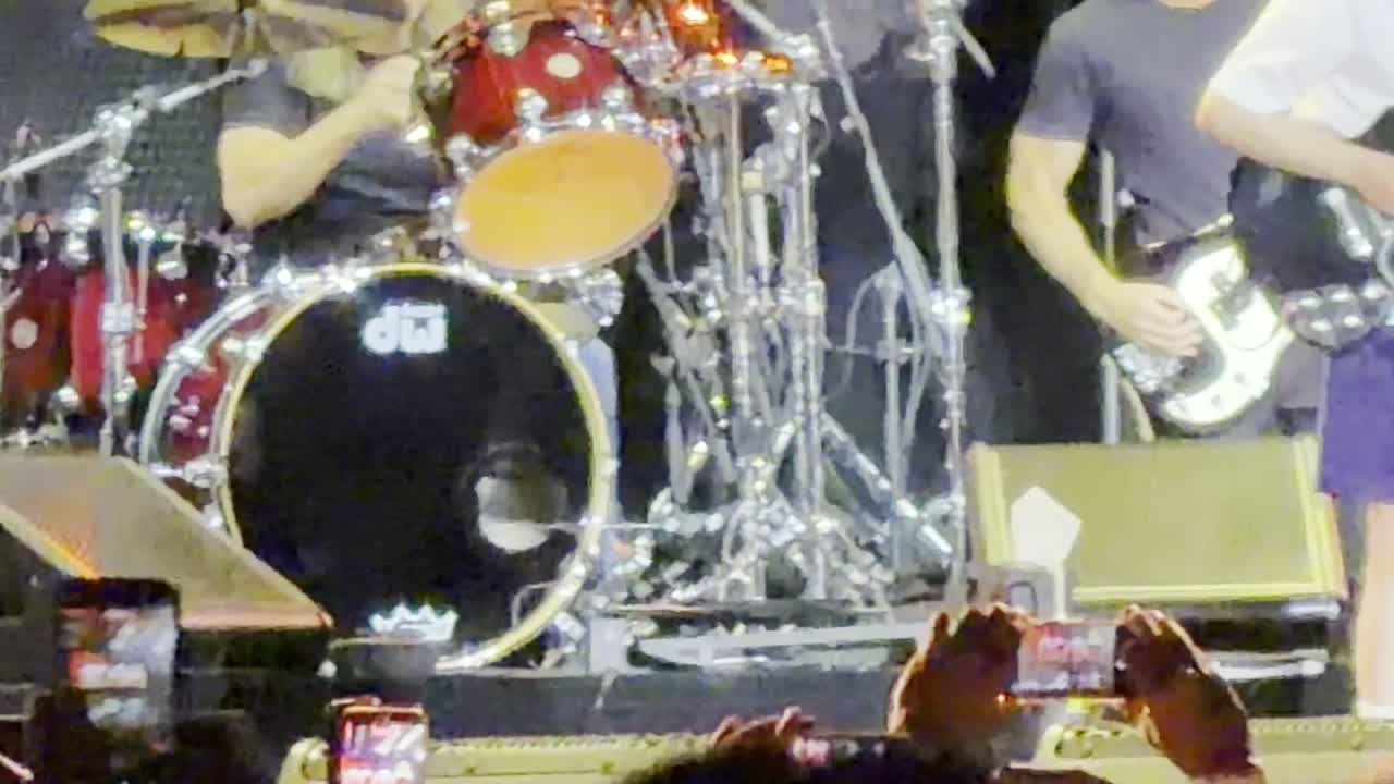 AC/DC — Shot in the Dark at Allegiant Stadium