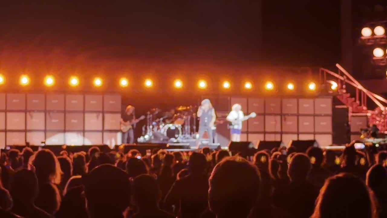 AC/DC — Stiff Upper Lip at Allegiant Stadium