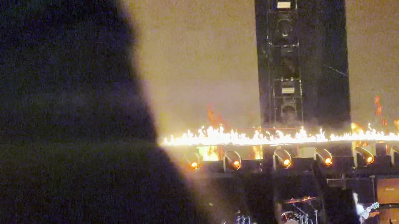 AC/DC — Highway to Hell at Allegiant Stadium
