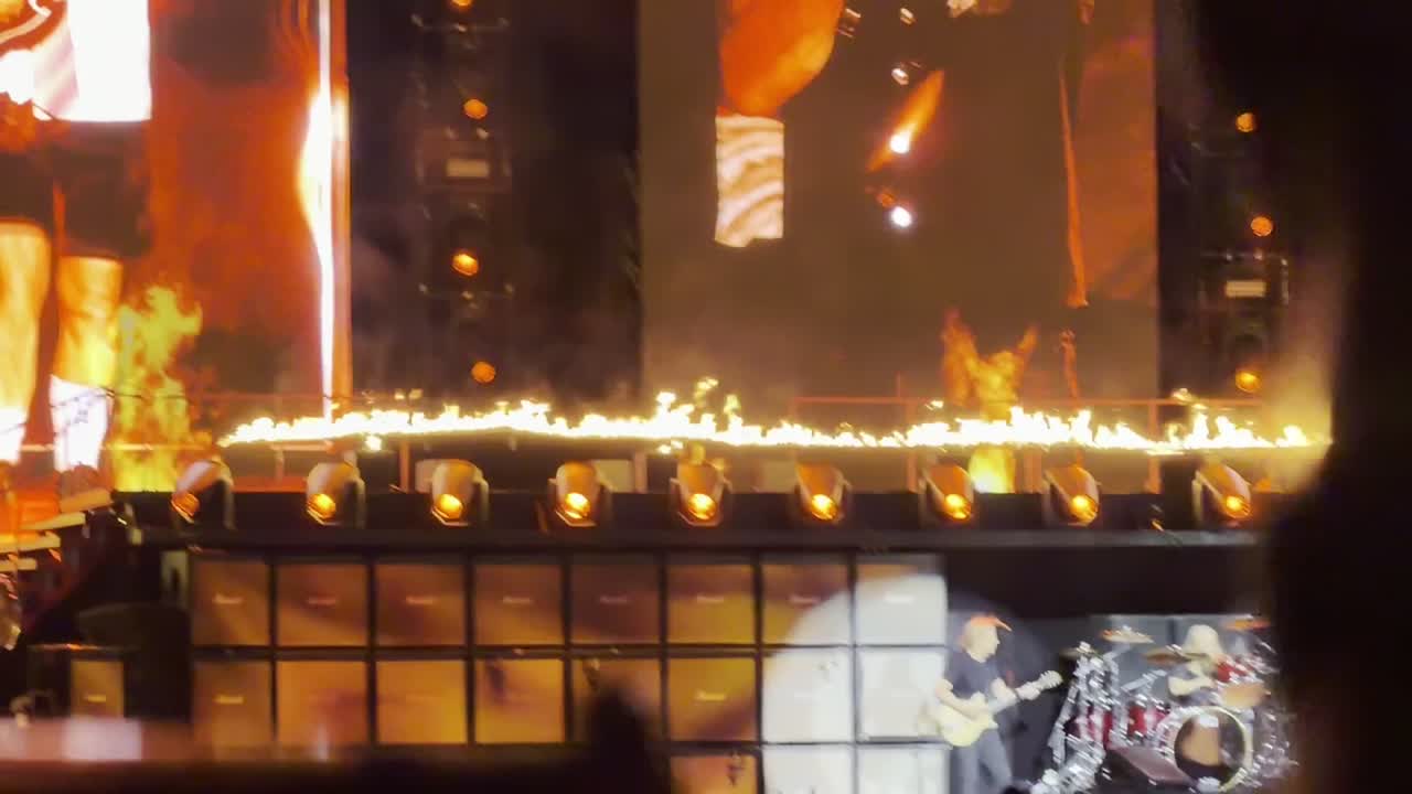 AC/DC — Highway to Hell at Allegiant Stadium