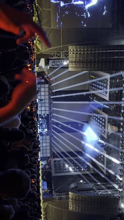AC/DC — Shoot to Thrill at Allegiant Stadium