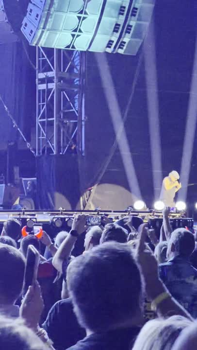 AC/DC — Shoot to Thrill at Allegiant Stadium