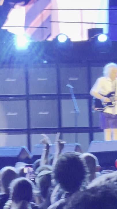 AC/DC — Sin City at Allegiant Stadium