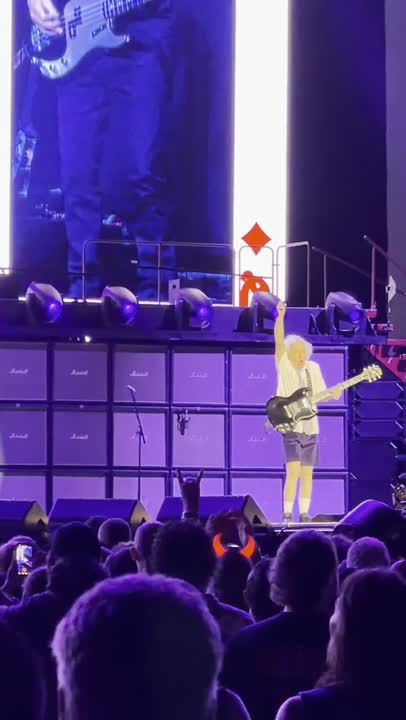 AC/DC — Sin City at Allegiant Stadium