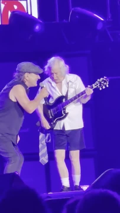 AC/DC — Jailbreak at Allegiant Stadium