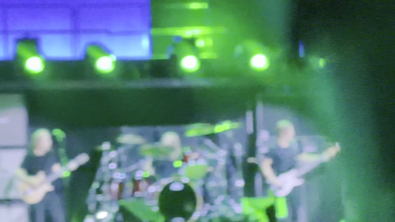 AC/DC — High Voltage at Allegiant Stadium