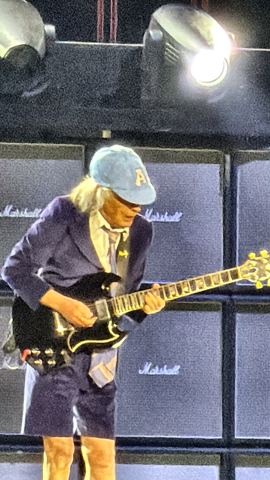 Photo: AC/DC — Thunderstruck (AC/DC at Allegiant Stadium)