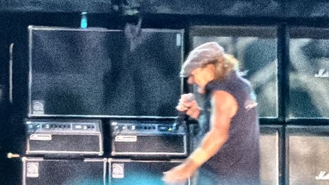 Photo: AC/DC — Thunderstruck (AC/DC at Allegiant Stadium)