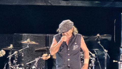Photo: AC/DC — Thunderstruck (AC/DC at Allegiant Stadium)