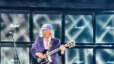 Photo: AC/DC — Thunderstruck (AC/DC at Allegiant Stadium)