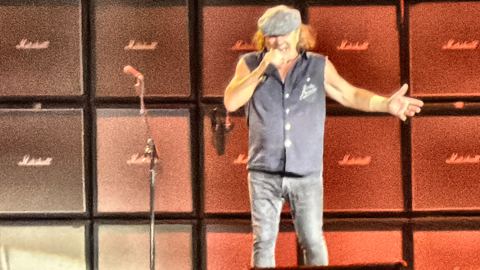Photo: AC/DC — Have a Drink on Me (AC/DC at Allegiant Stadium)