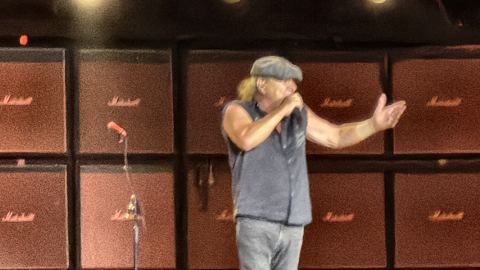 Photo: AC/DC — Have a Drink on Me (AC/DC at Allegiant Stadium)