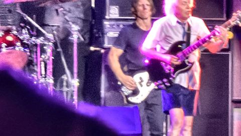 Photo: AC/DC — Shot in the Dark (AC/DC at Allegiant Stadium)