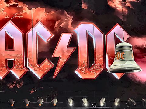 Photo: AC/DC — Highway to Hell (AC/DC at Allegiant Stadium)