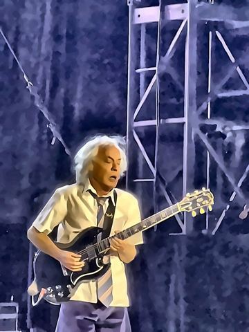 Photo: AC/DC — Jailbreak (AC/DC at Allegiant Stadium)