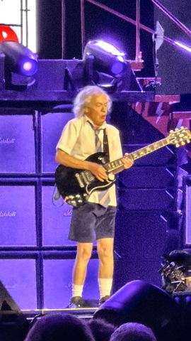 Photo: AC/DC — Dirty Deeds Done Dirt Cheap (AC/DC at Allegiant Stadium)