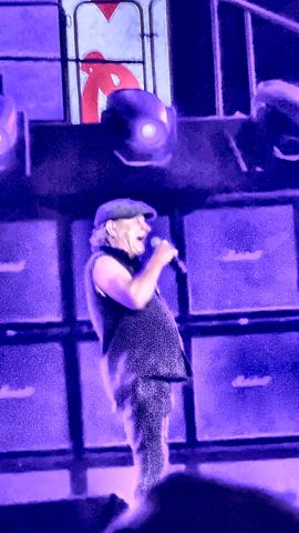 Photo: AC/DC (AC/DC at Allegiant Stadium)