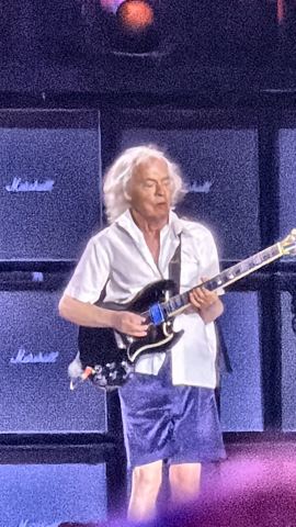 Photo: AC/DC — Riff Raff (AC/DC at Allegiant Stadium)