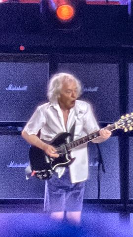 Photo: AC/DC — Riff Raff (AC/DC at Allegiant Stadium)