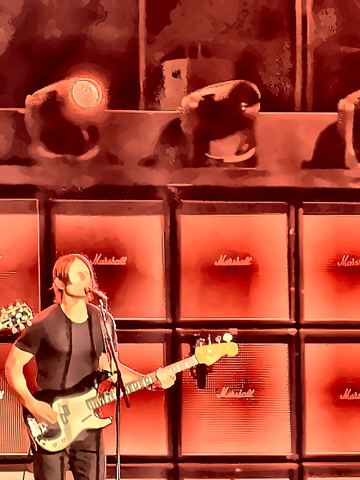 Photo: AC/DC (AC/DC at Allegiant Stadium)