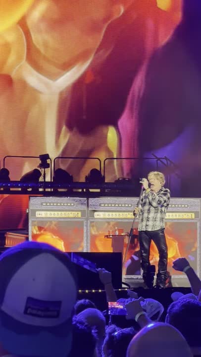 Guns N' Roses — Mr. Brownstone at Busch Stadium