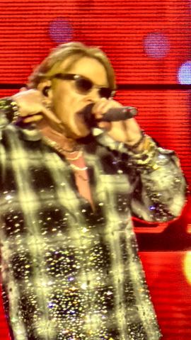 Photo: Bad Obsession (Guns N' Roses at Busch Stadium)