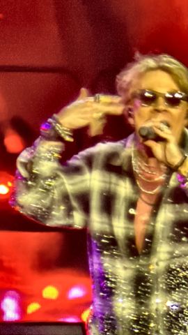 Photo: Bad Obsession (Guns N' Roses at Busch Stadium)