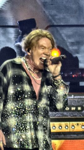 Photo: Yesterdays (Guns N' Roses at Busch Stadium)