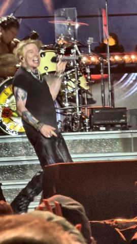 Photo: Slither (Guns N' Roses at Busch Stadium)