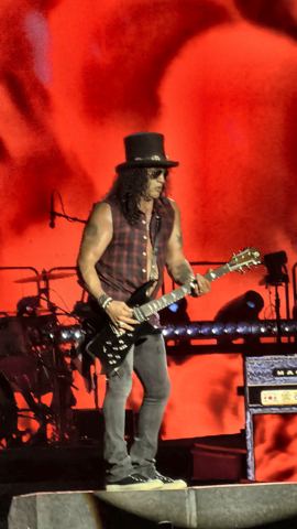 Photo: Chinese Democracy (Guns N' Roses at Busch Stadium)