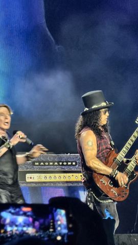 Photo: Chinese Democracy (Guns N' Roses at Busch Stadium)