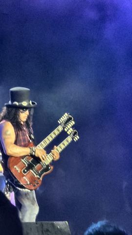 Photo: Chinese Democracy (Guns N' Roses at Busch Stadium)