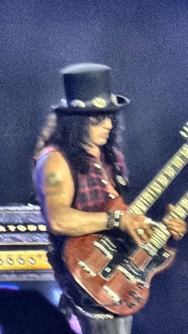 Photo: Chinese Democracy (Guns N' Roses at Busch Stadium)