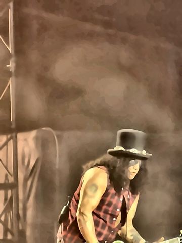 Photo: Welcome to the Jungle (Guns N' Roses at Busch Stadium)