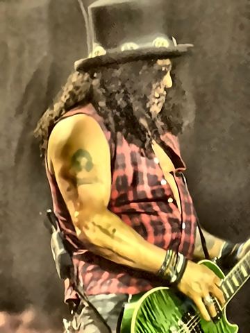 Photo: Welcome to the Jungle (Guns N' Roses at Busch Stadium)