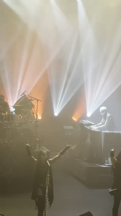 Dimmu Borgir — The Insight and the Catharsis at The Warfield