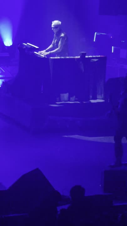 Dimmu Borgir — The Serpentine Offering at The Warfield
