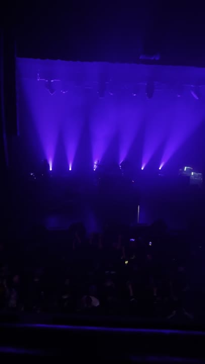 Dimmu Borgir — The Serpentine Offering at The Warfield