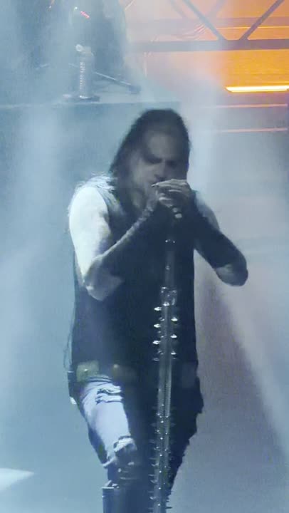 Dimmu Borgir — The Serpentine Offering at The Warfield
